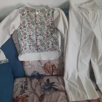 کت وشلوار برای ۱۰ سال|کفش و لباس بچه|کرمان, |دیوار