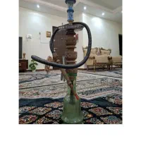 قلیون چوبی دوسیب