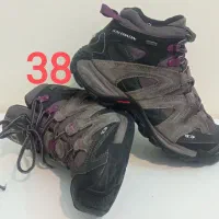 چند عدد بوت سایز ۳۸|کیف، کفش، کمربند|تهران, سازمان برنامه شمالی|دیوار