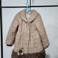 کاپشن پالتو پافر|لباس|یاسوج, |دیوار