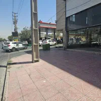 120 متر تجاری بر جاده محمدشهر بهترین لوکیشن|اجارهٔ مغازه و غرفه|کرج, شهرک نهال و بذر|دیوار