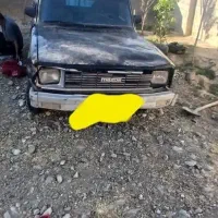 مزدا وانت ۲۰۰۰مدل ۸۲|خودرو سواری و وانت|ازنا, |دیوار