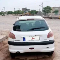 206 تیپ 2|خودرو سواری و وانت|خواف, |دیوار