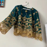 لباس محلی|لباس|ایذه, |دیوار