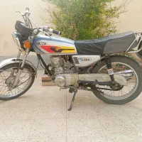 موتور 125 در لیکک