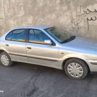 سمند مدل 84|خودرو سواری و وانت|آذرشهر, |دیوار