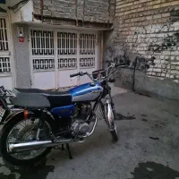 رایکا ۹۵|موتورسیکلت|قم, نیروگاه|دیوار
