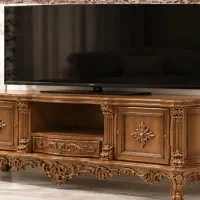 میز تلویزیون چوبی مدل شهیاد