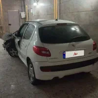 پژو ۲۰۷ پانا مدل ۱۴۰۲|خودرو سواری و وانت|قم, خداکرم|دیوار