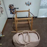 کریر نوزاد|تخت و صندلی بچه|قدس, شهرک فرزان|دیوار