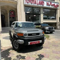 تویوتا fjفول اکستریم 2012