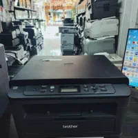 پرینتر ژاپنی سه کاره پشت و روزن و وایرلس.2390|پرینتر، اسکنر، کپی، فکس|کرمان, |دیوار