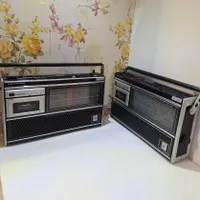 ۳ عدد رادیو ظبط قدیمی|حراج|سنندج, |دیوار