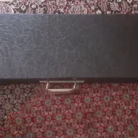 جعبه  چرمی مخصوص سنتور