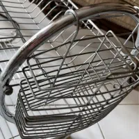 جا طرفی استیل قهرمان|آب‌چکان و نظم‌دهنده ظروف|تهران, صادقیه|دیوار