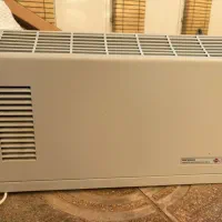 بخاری برقی فن دار در حد نو فقط سه ماه استفاده شده