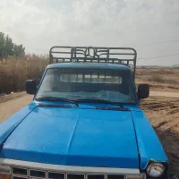 وانت نیسان گازوئیلی