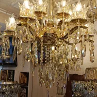 اب طلا مدل نارسیس شرایط فروش ویژه ۳ تا۷ آذر|لوستر و چراغ آویز|اراک, |دیوار