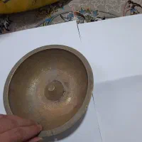 کاسه برنجی|کلکسیون اشیاء عتیقه|کامیاران, |دیوار