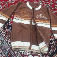 ژاکت جلوباز زیپ دار نو|لباس|اسلامیه, |دیوار