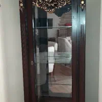 بوفه بسیار شیک و کاملا سالم