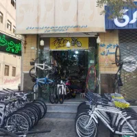 دوچرخه با قطعات و سایزهای متنوع + تخفیف٪ تعمیرات