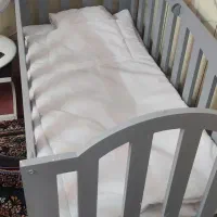 تخت و گهواره کودک ۴ میلیون تومان