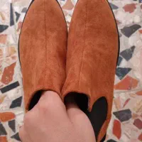 کفش پوتین ومجلسی