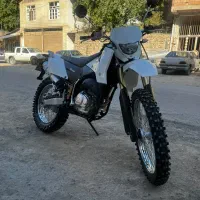 موتور 200 سی سی طرح کی تی ام