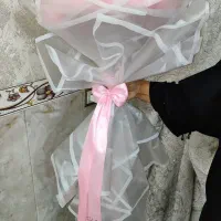 گل روبانی|گل مصنوعی|نسیم‌شهر, |دیوار