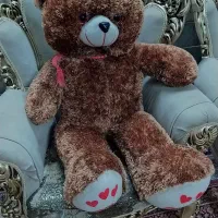 خرس فروشی. عروسک ‌.پولیشی