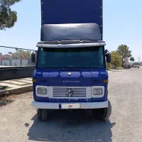 مینی بار بنز مسقف چادر ۵۰۸