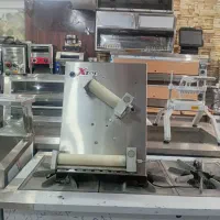 خمیر پهن کن|کافی‌شاپ و رستوران|اهواز, باغ شیخ|دیوار