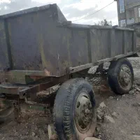 تریلی همدان کار|خودرو سنگین|گل تپه, |دیوار