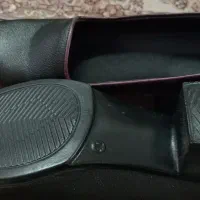 کفش زنانه مشکی ،مجلسی|کیف، کفش، کمربند|ابهر, |دیوار