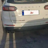 تیگو۸ پرومکس ie رنگ سفید مدل ۱۴۰۳|خودرو سواری و وانت|اصفهان, شفق|دیوار