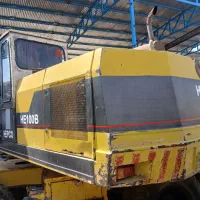 فروش نقدی بیل مکانیکی هپکو لاستیکی|خودرو سنگین|کرمان, |دیوار