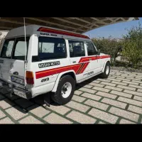 نیسان پاترول مدل ۷۴ بیرنگ|خودرو سواری و وانت|تهران, شهرک چیتگر|دیوار