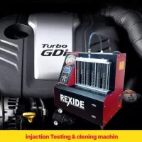 تولید کننده دستگاه انژکتورشور