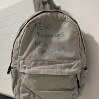 کوله پشت چرم خاطره