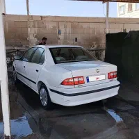 سمند 97 Ef7|خودرو سواری و وانت|شیراز, شهرک دارایی|دیوار