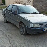 پژو 90 دوگانه کارخانه