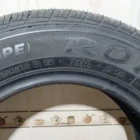 لاستیک ایران تایر ۱۵ نو نو