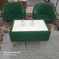 مبل شیک و زیبا|مبلمان خانگی و میز عسلی|تهران, خاک سفید|دیوار