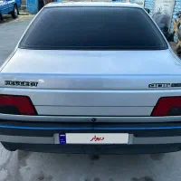 پژو ۴۰۵ مدل ۹۳|خودرو سواری و وانت|بجنورد, |دیوار