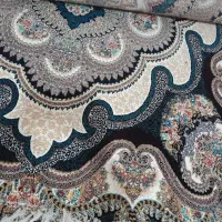 قالی سورمه ای|فرش|آبادان, |دیوار