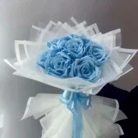 دنیایی از گل های ربانی