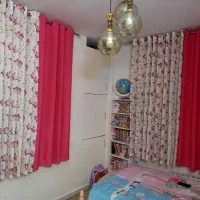 یک جفت پرده پانچ