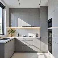 طراحی و تجهیز ، بازسازی آپارتمان
