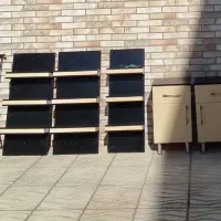 دکور آرایشگاه|آرایشگاه و سالن‌های زیبایی|محمدیه-قزوین, |دیوار